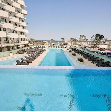 Newvision In Infinity - Parking Apartament *