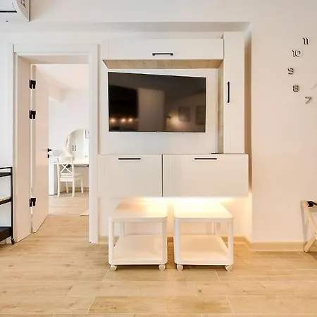 Newvision In Infinity - Parking Apartament