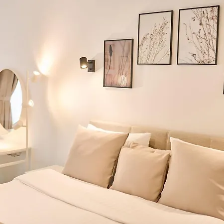 Newvision In Infinity - Parking Apartament *