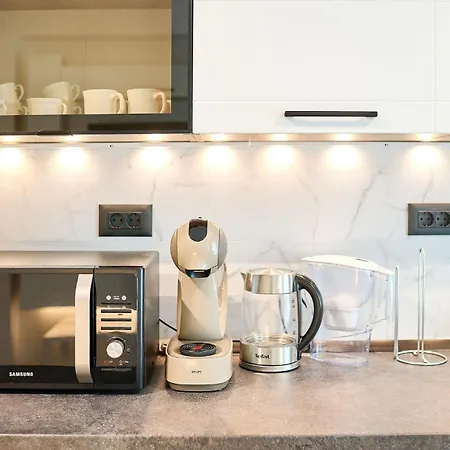 Appartamento Newvision In Infinity - Parking