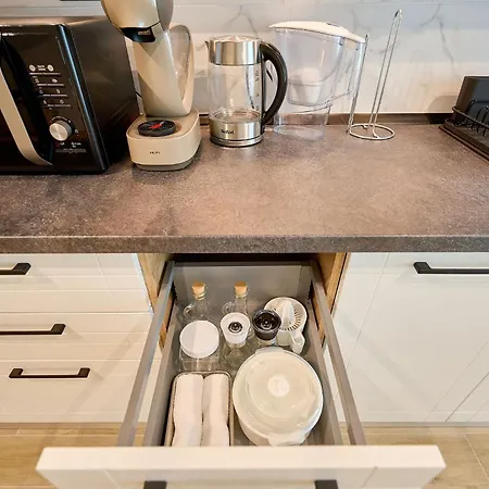 Newvision In Infinity - Parking Appartamento