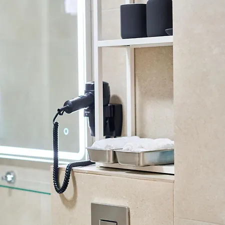 Newvision In Infinity - Parking Appartamento *