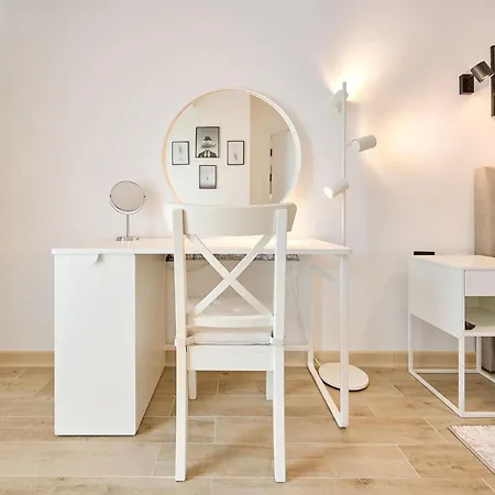 Apartament Newvision In Infinity - Parking