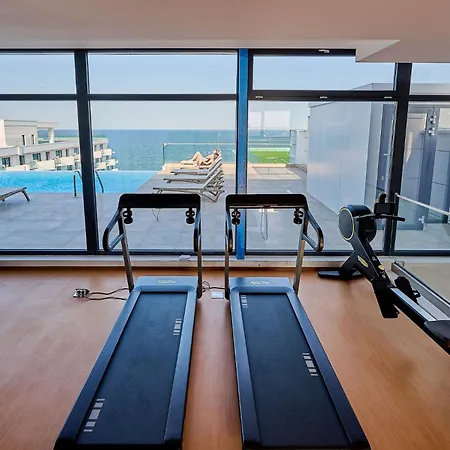 Appartamento Newvision In Infinity - Parking *