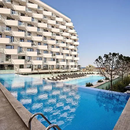 Apartament Newvision In Infinity - Parking Mamaia