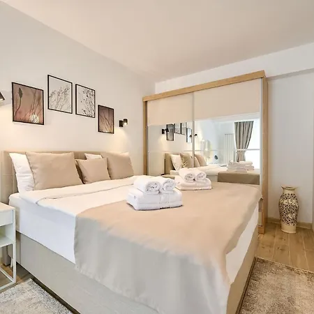 Apartman Newvision In Infinity - Parking *