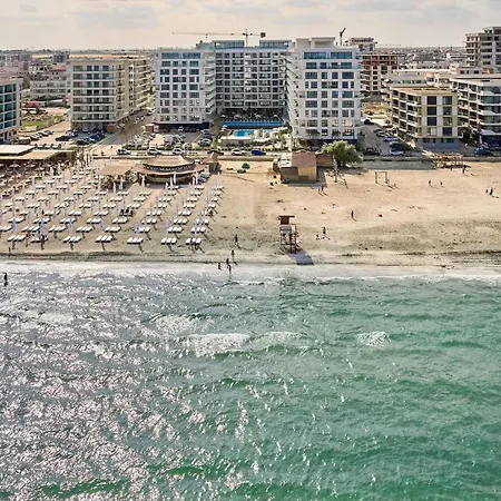 Newvision In Infinity - Parking Mamaia