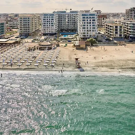 Newvision In Infinity - Parking Mamaia