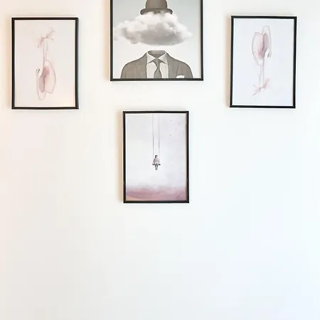 Apartman Newvision In Infinity - Parking Mamaia