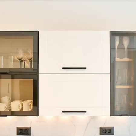 Apartman Newvision In Infinity - Parking