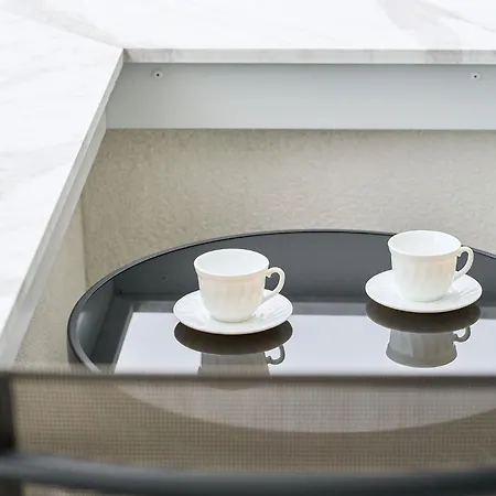 Newvision In Infinity - Parking Apartman