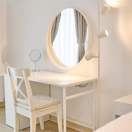 Apartment Newvision In Infinity - Parking Mamaia