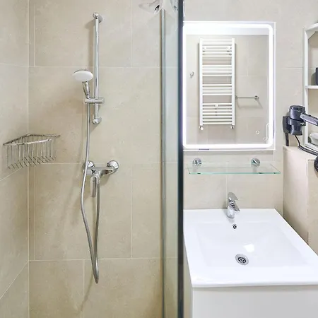 Apartment Newvision In Infinity - Parking Mamaia