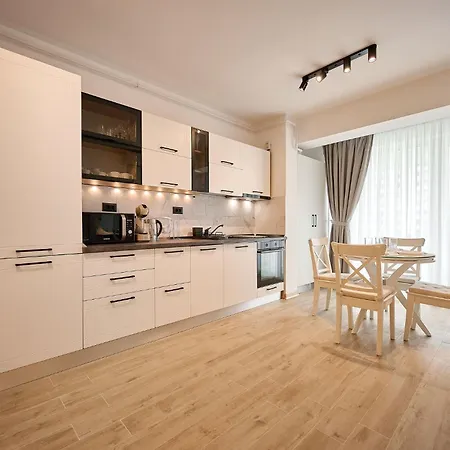 Apartment Newvision In Infinity - Parking Mamaia