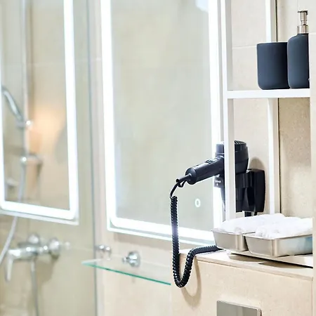 Apartman Newvision In Infinity - Parking