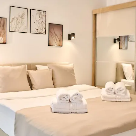 Apartment Newvision In Infinity - Parking Mamaia
