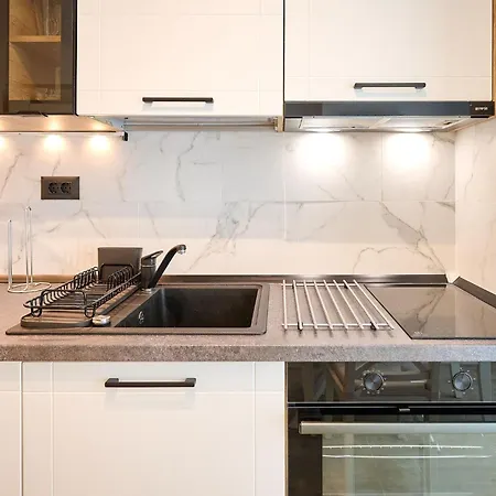 Newvision In Infinity - Parking Apartamento