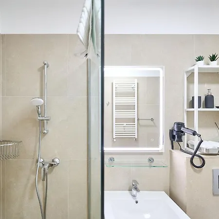 Apartman Newvision In Infinity - Parking