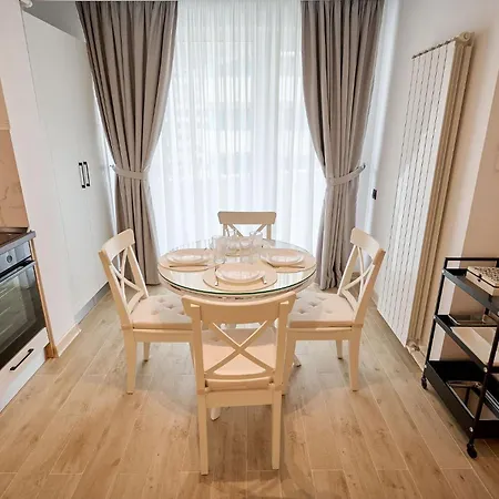 Apartman Newvision In Infinity - Parking *