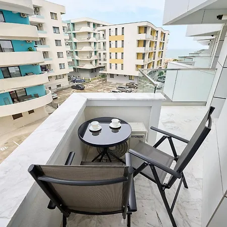 Apartman Newvision In Infinity - Parking Mamaia