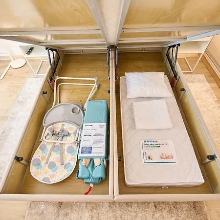 Newvision In Infinity - Parking Apartman Mamaia