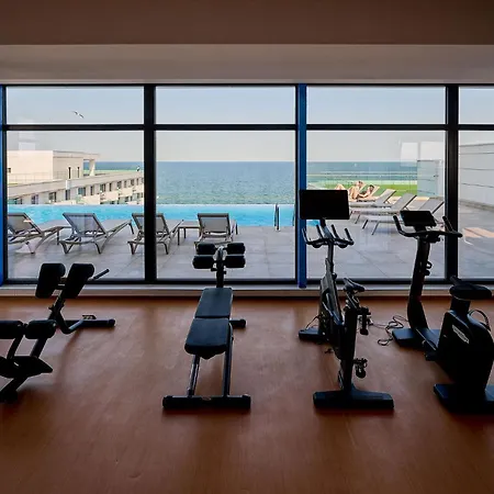 Apartment Newvision In Infinity - Parking Mamaia