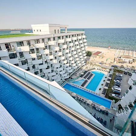Newvision In Infinity - Parking * Mamaia