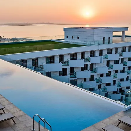 Apartment Newvision In Infinity - Parking Mamaia