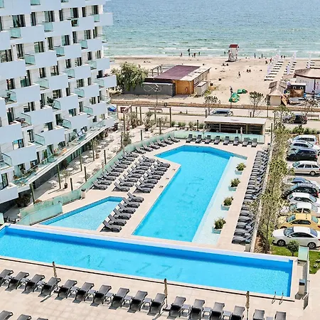 Apartman Newvision In Infinity - Parking Mamaia