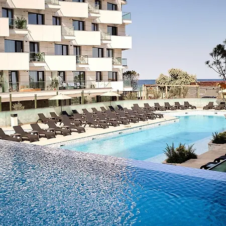 Newvision In Infinity - Parking Apartamento Mamaia
